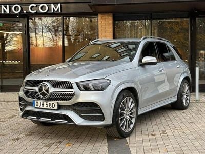 Mercedes GLE350