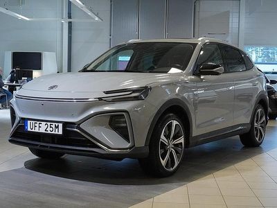 Beton grey Begagnad 2022 MG Marvel R Performance SUV | 274 800 kr (Marknadspris)