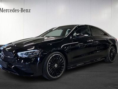 Mercedes CLA200