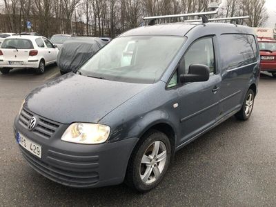 begagnad VW Caddy Maxi Citroën C5 Tourer 2.0 HDi Euro 5