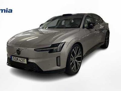 Silver Ny 2026 Volvo ES90 Single Motor Extended Range Sedan | 989 000 kr