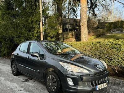 begagnad Peugeot 308 5-dörrar 1.6 Bioflex