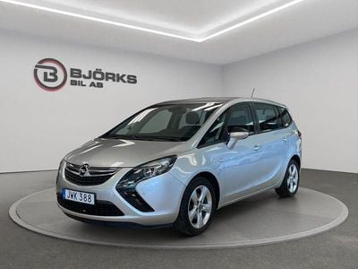 Opel Zafira Tourer