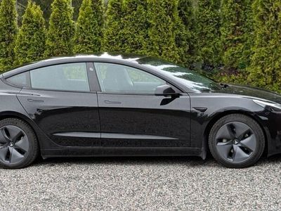begagnad Tesla Model 3 LR Refresh