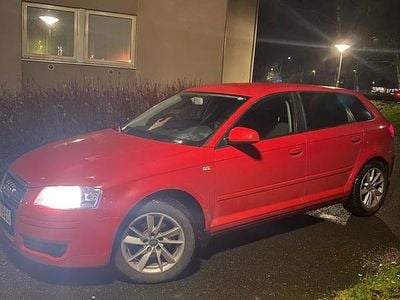 Audi A3 Sportback