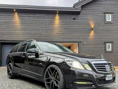 Mercedes E350