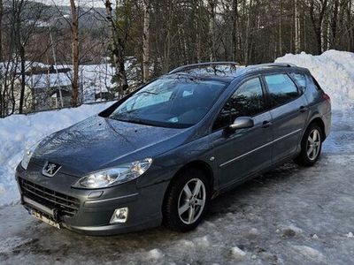 Peugeot 407