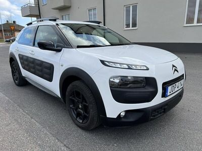 begagnad Citroën C4 Cactus 1.2 PureTech Euro 5