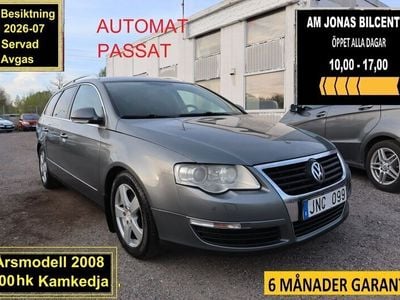 VW Passat