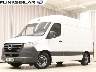 Begagnad Mercedes Sprinter 150 HK (110 kW) 2021 Vit Van