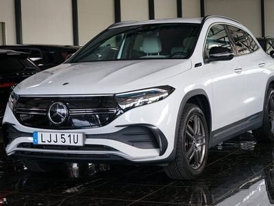 Mercedes EQA300