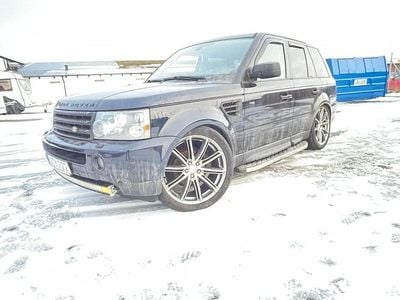 Begagnad Land Rover Range Rover Sport 190 HK (139 kW) 2008 SUV