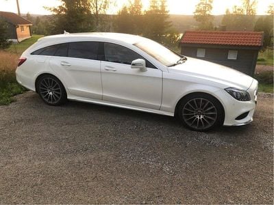 Mercedes CLS350
