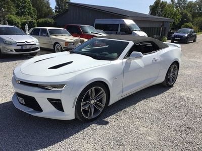 Chevrolet Camaro SS