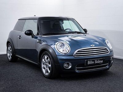 Mini Cooper D