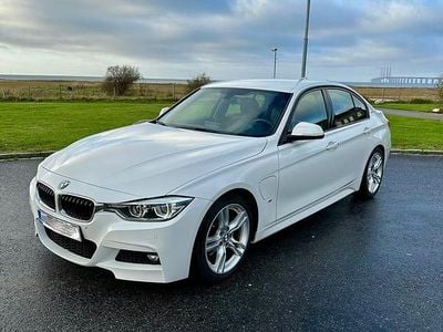 Begagnad 2018 BMW 330 M Sport Sedan | 172 500 kr (Marknadspris)
