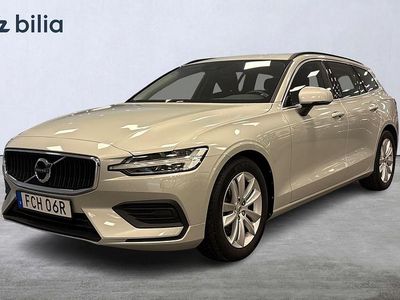 Vit Begagnad 2022 Volvo V60 Pro Kombi | 309 900 kr (Superpris)