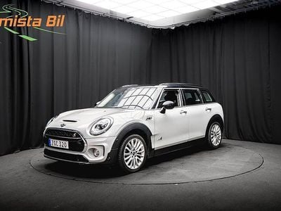 Mini Cooper S Clubman