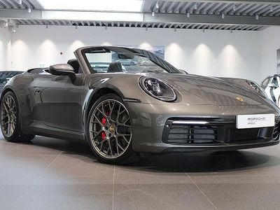 Flerfärgad Begagnad 2019 Porsche 911 Carrera S Cabriolet Cab | 1 465 000 kr