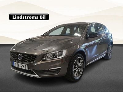 Volvo V60 CC