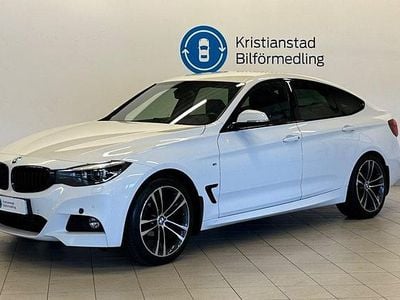 BMW 320 Gran Turismo