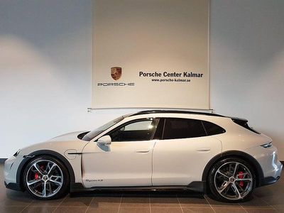 Begagnad 2022 Porsche Taycan Cross Turismo Kombi | 879 000 kr
