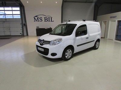 Vit Begagnad 2021 Renault Kangoo | 119 000 kr (Dyr)