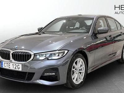 Grå Begagnad 2020 BMW 330e M Sport Sedan | 329 000 kr (Lite dyr)