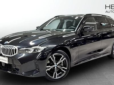 Begagnad BMW 330e M Sport 292 HK (214 kW) 2025 Svart Kombi