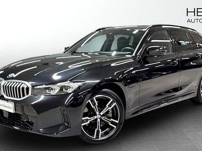 Begagnad 2025 BMW 330e M Sport Kombi | 548 700 kr