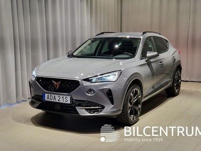 Grå Begagnad 2022 Cupra Formentor SUV | 269 900 kr (Lite dyr)