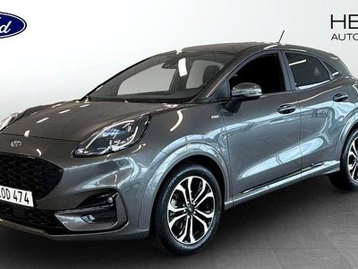 Ford Puma Gen-E
