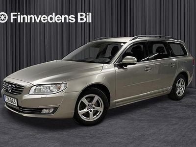 Begagnad Volvo V70 Momentum 151 HK (111 kW) 2015 Brun Kombi
