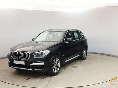 begagnad BMW X3 xDrive30e Steptronic Euro 6