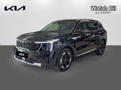 Svart Ny 2025 Kia Sorento Advance SUV | 612 399 kr
