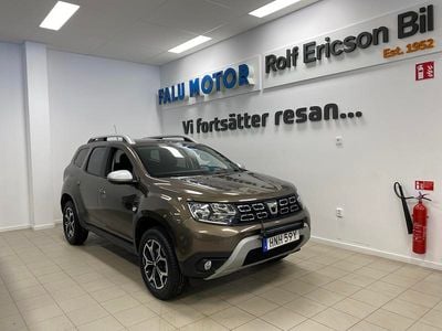 Begagnad 2022 Dacia Duster Prestige Sedan | 179 500 kr