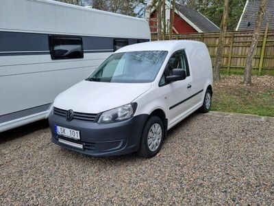 VW Caddy