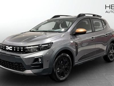 Grå Ny 2025 Dacia Sandero Extreme Halvkombi | 259 900 kr (Marknadspris)