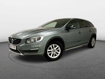 Volvo V60 CC