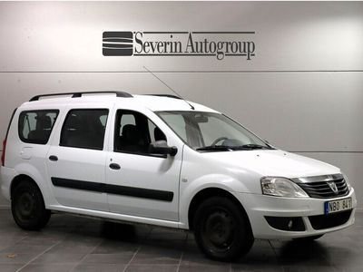 Dacia Logan MCV