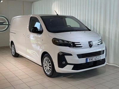 Peugeot e-Expert