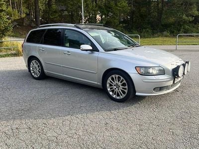 Begagnad 2005 Volvo V50 Kombi | 22 000 kr (Marknadspris)