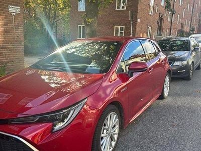 Toyota Corolla Hybrid