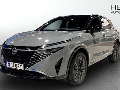 Grå Begagnad 2024 Nissan Qashqai SUV | 359 900 kr