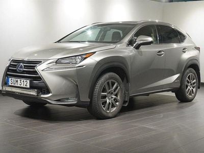 Lexus NX300h
