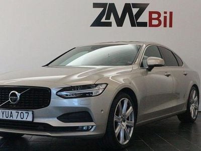 Ljusbrun (brun) Begagnad 2017 Volvo S90 Sedan | 264 900 kr (Lite dyr)