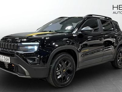 Svart Ny 2025 Jeep Avenger North SUV | 488 800 kr