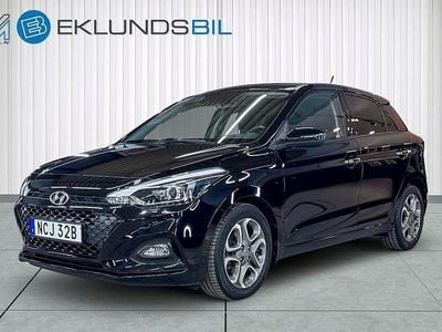 Begagnad Hyundai i20 Trend 101 HK (74 kW) 2019 Okänd Halvkombi