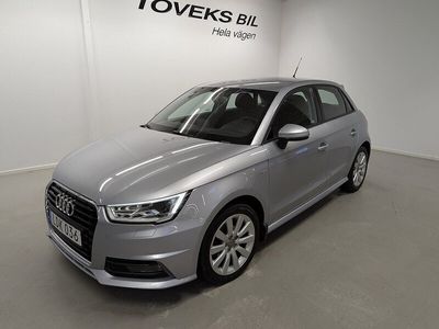 Audi A1 Sportback