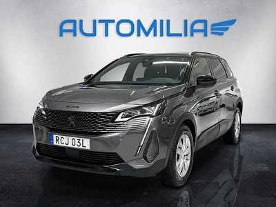 Begagnad Peugeot 5008 GT 131 HK (96 kW) 2023 Grå SUV